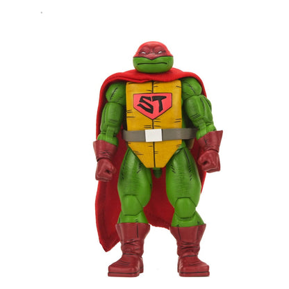 Teenage Mutant Ninja Turtles (Mirage Comics) Actionfigur Super Turtle 18 cm Image 1
