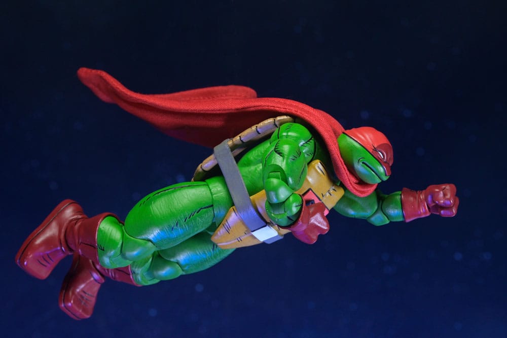 Teenage Mutant Ninja Turtles (Mirage Comics) Actionfigur Super Turtle 18 cm Image 10