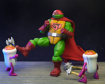 Teenage Mutant Ninja Turtles (Mirage Comics) Actionfigur Super Turtle 18 cm Image 14