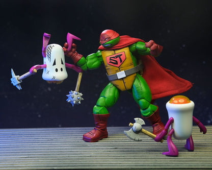 Teenage Mutant Ninja Turtles (Mirage Comics) Actionfigur Super Turtle 18 cm Image 16