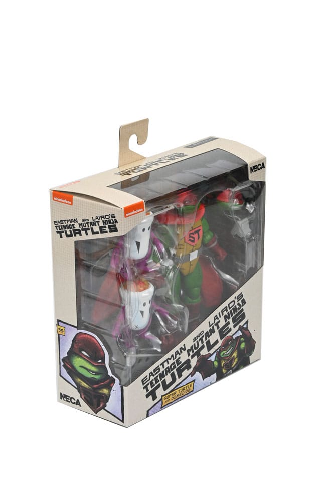Teenage Mutant Ninja Turtles (Mirage Comics) Actionfigur Super Turtle 18 cm Image 19