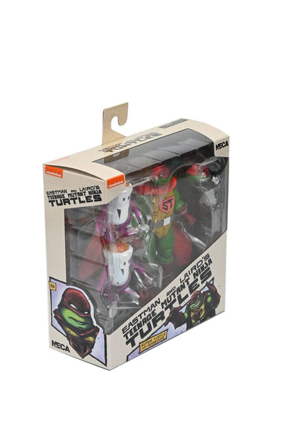 Teenage Mutant Ninja Turtles (Mirage Comics) Actionfigur Super Turtle 18 cm Image 19