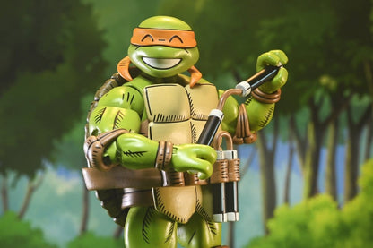 Teenage Mutant Ninja Turtles x Usagi Yojimbo Ultimate Actionfigur Michelangelo 18 cm Image 8