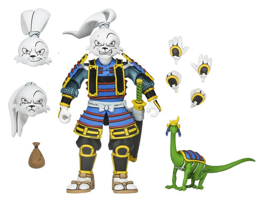 Teenage Mutant Ninja Turtles x Usagi Yojimbo Ultimate Actionfigur Usagi Yojimbo 18 cm Image 1