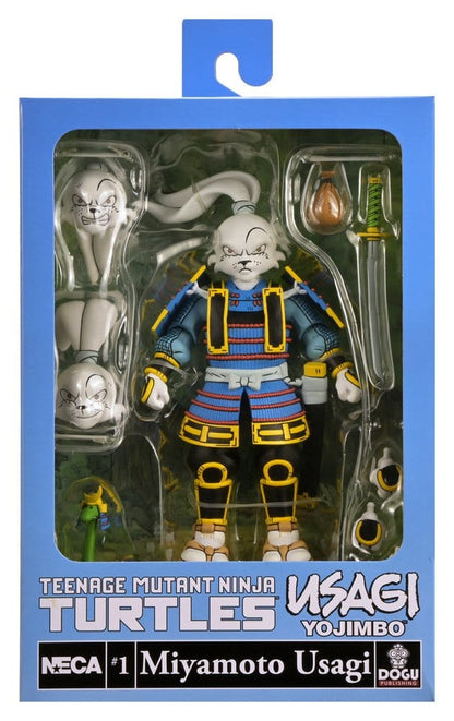 Teenage Mutant Ninja Turtles x Usagi Yojimbo Ultimate Actionfigur Usagi Yojimbo 18 cm Image 3