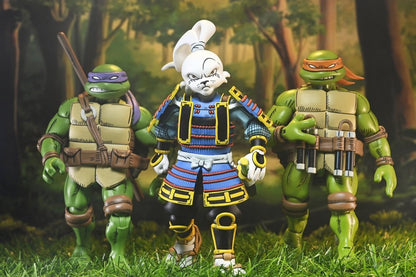 Teenage Mutant Ninja Turtles x Usagi Yojimbo Ultimate Actionfigur Usagi Yojimbo 18 cm Image 6