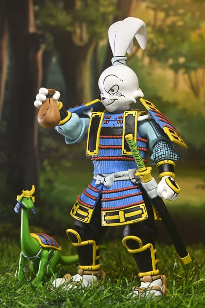 Teenage Mutant Ninja Turtles x Usagi Yojimbo Ultimate Actionfigur Usagi Yojimbo 18 cm Image 12