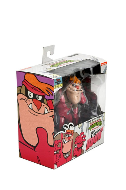 Teenage Mutant Ninja Turtles (Archie Comics) Delux Actionfigur Cryin Houn 18 cm Image 2