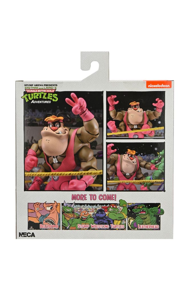 Teenage Mutant Ninja Turtles (Archie Comics) Delux Actionfigur Cryin Houn 18 cm Image 4
