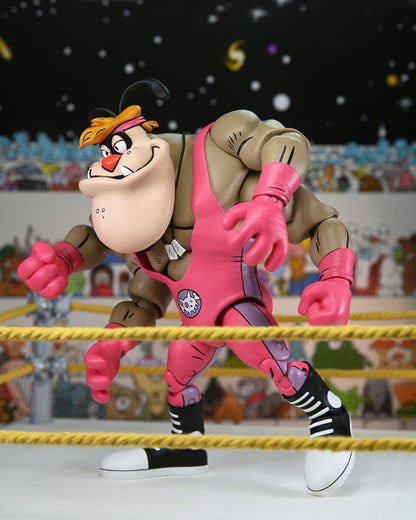 Teenage Mutant Ninja Turtles (Archie Comics) Delux Actionfigur Cryin Houn 18 cm Image 11