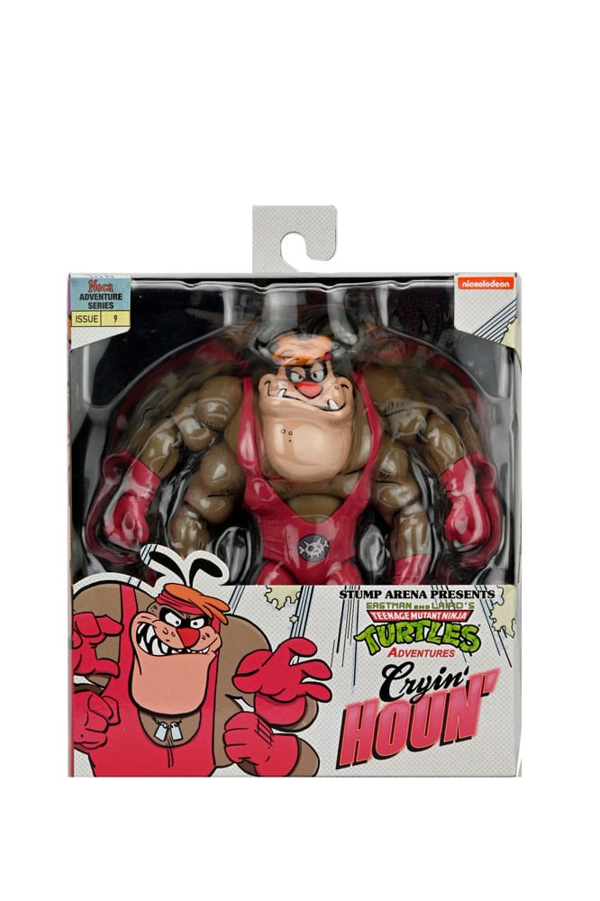 Teenage Mutant Ninja Turtles (Archie Comics) Delux Actionfigur Cryin Houn 18 cm Image 16
