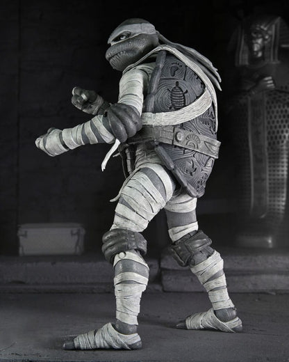 Universal Monsters x Teenage Mutant Ninja Turtles Actionfiguren 4er-Pack Turtles Black & White 18 cm Image 15