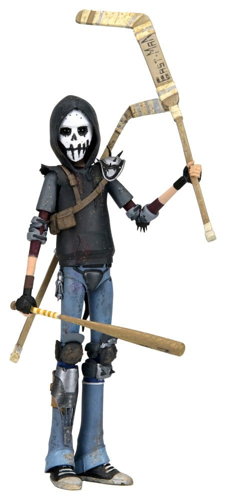 Teenage Mutant Ninja Turtles (2012) Actionfigur Ultimate Casey Jones 18 cm Image 1