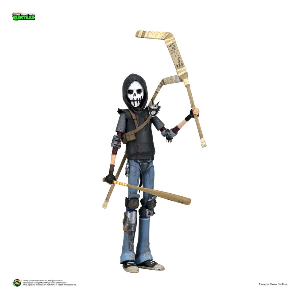 Teenage Mutant Ninja Turtles (2012) Actionfigur Ultimate Casey Jones 18 cm Image 3
