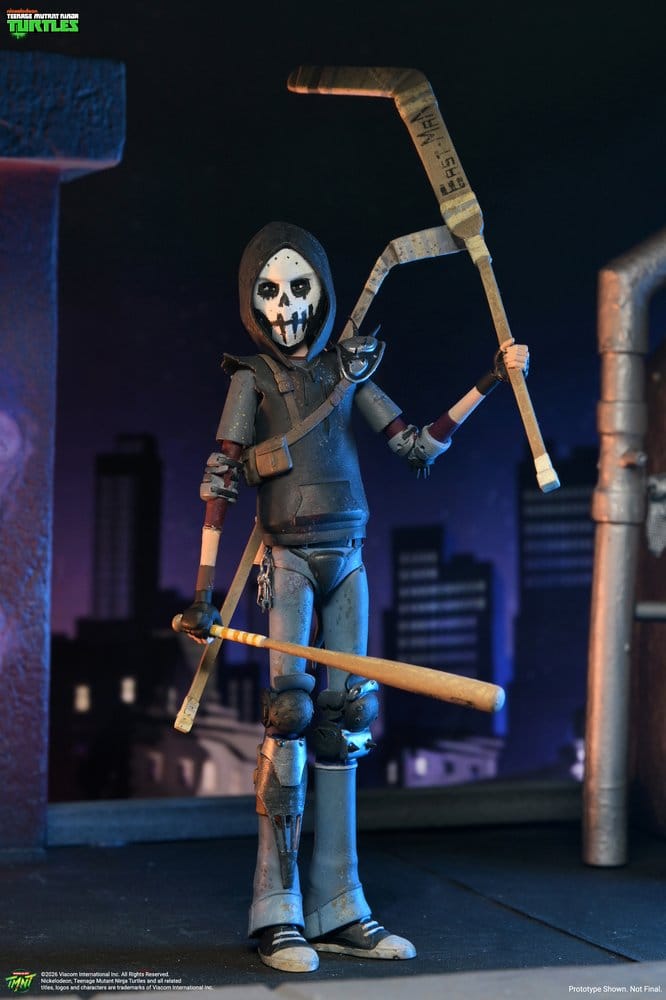 Teenage Mutant Ninja Turtles (2012) Actionfigur Ultimate Casey Jones 18 cm Image 4