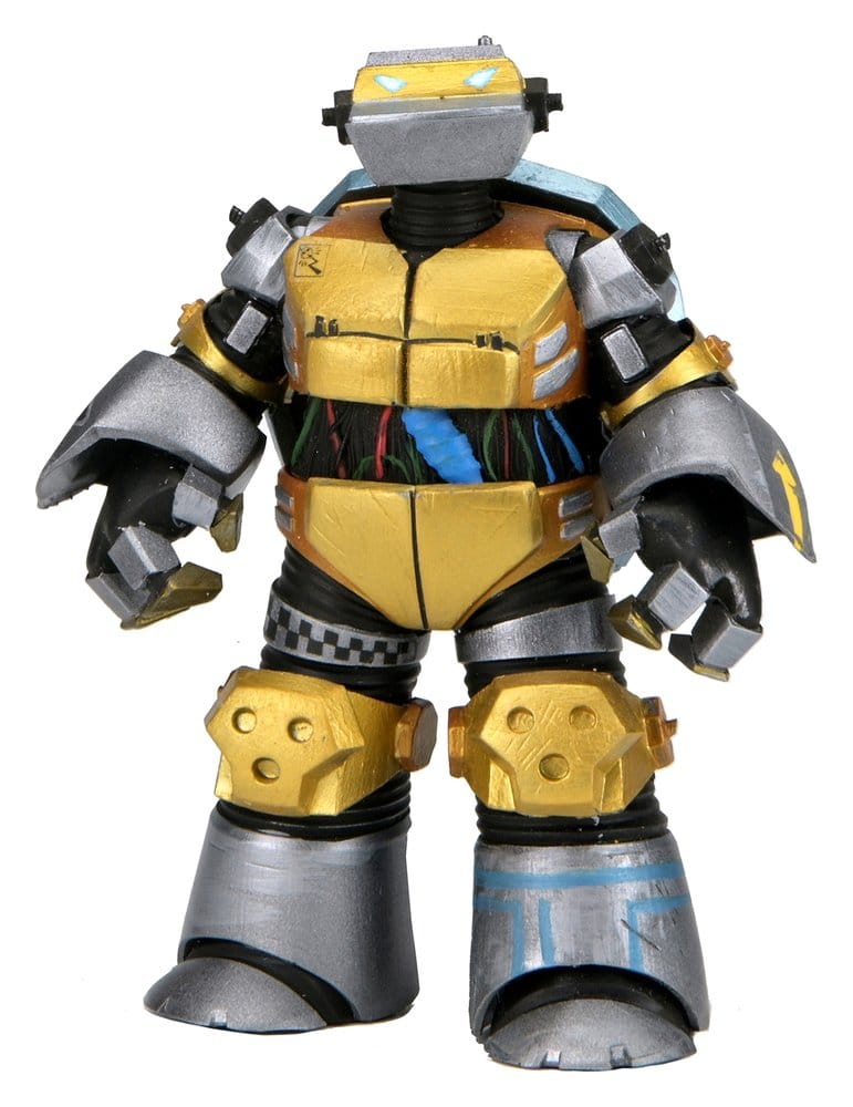 Teenage Mutant Ninja Turtles (2012) Actionfigur Ultimate Metalhead 18 cm Image 1