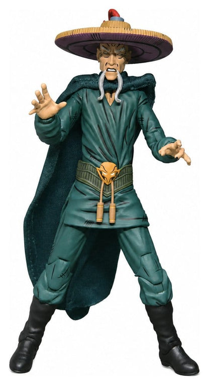 Teenage Mutant Ninja Turtles (Mirage Comics) Actionfigur Foot Mystic Mashima 18 cm Image 1