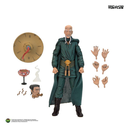 Teenage Mutant Ninja Turtles (Mirage Comics) Actionfigur Foot Mystic Mashima 18 cm Image 2