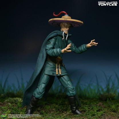 Teenage Mutant Ninja Turtles (Mirage Comics) Actionfigur Foot Mystic Mashima 18 cm Image 10