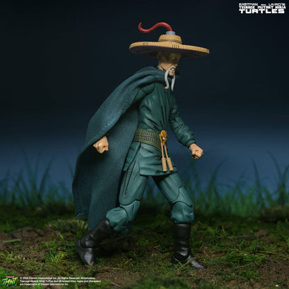 Teenage Mutant Ninja Turtles (Mirage Comics) Actionfigur Foot Mystic Mashima 18 cm Image 11