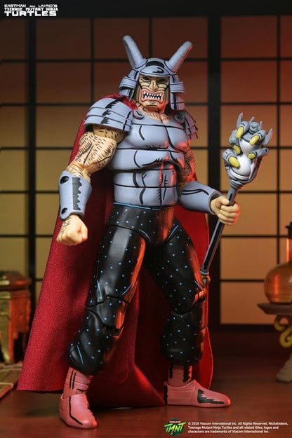Teenage Mutant Ninja Turtles (Mirage Comics) Actionfigur Savanti Romero Warlord 18 cm Image 5