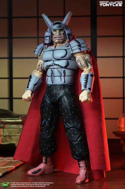 Teenage Mutant Ninja Turtles (Mirage Comics) Actionfigur Savanti Romero Warlord 18 cm Image 6