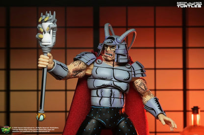 Teenage Mutant Ninja Turtles (Mirage Comics) Actionfigur Savanti Romero Warlord 18 cm Image 9