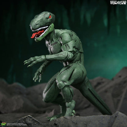 Teenage Mutant Ninja Turtles (Mirage Comics) Actionfiguren 2er-Pack Daimyo Orkai & Raptor 18 cm Image 7