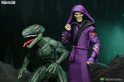 Teenage Mutant Ninja Turtles (Mirage Comics) Actionfiguren 2er-Pack Daimyo Orkai & Raptor 18 cm Image 9