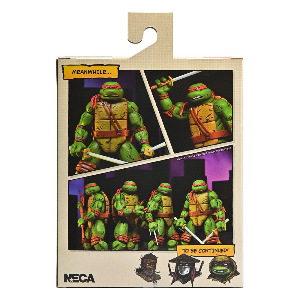Teenage Mutant Ninja Turtles (Mirage Comics) Actionfigur Leonardo 18 cm Image 3
