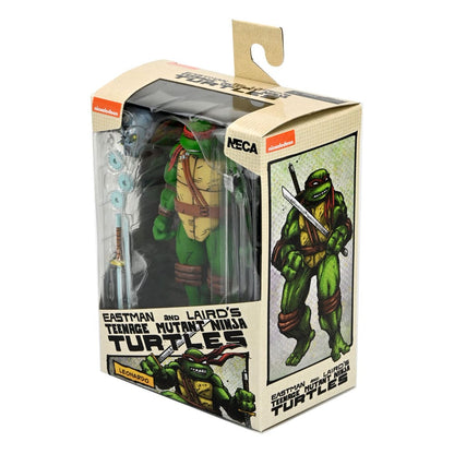 Teenage Mutant Ninja Turtles (Mirage Comics) Actionfigur Leonardo 18 cm Image 4
