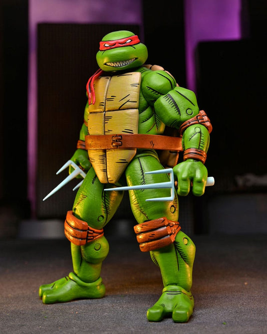 Teenage Mutant Ninja Turtles (Mirage Comics) Actionfigur Raphael 18 cm Image 1