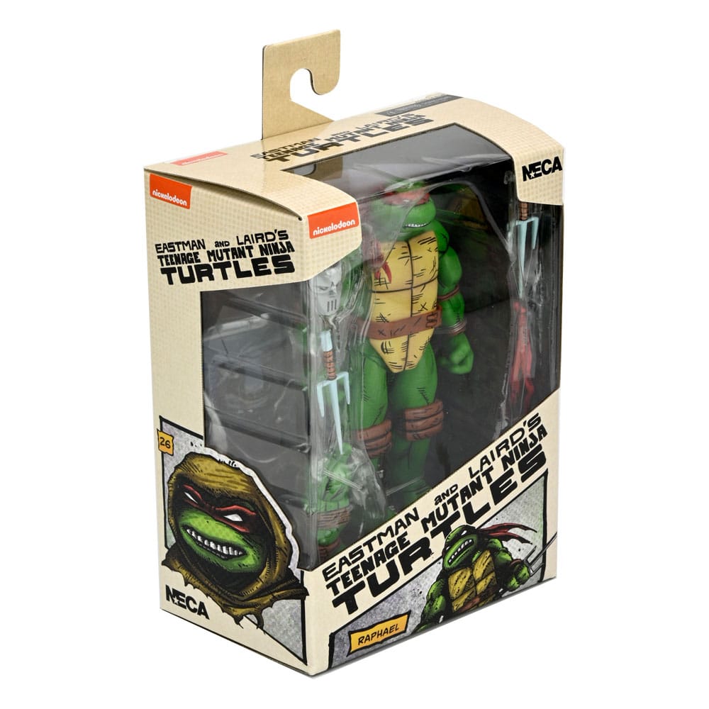 Teenage Mutant Ninja Turtles (Mirage Comics) Actionfigur Raphael 18 cm Image 4