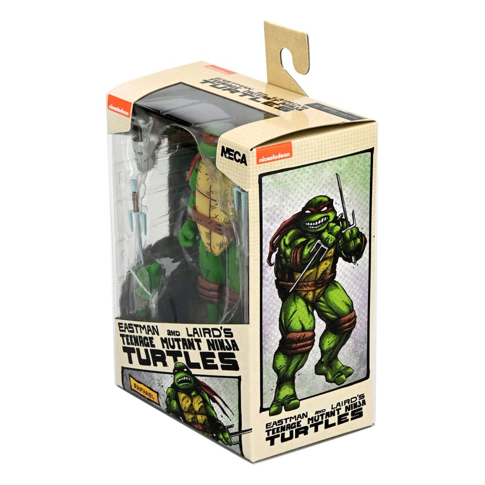 Teenage Mutant Ninja Turtles (Mirage Comics) Actionfigur Raphael 18 cm Image 5