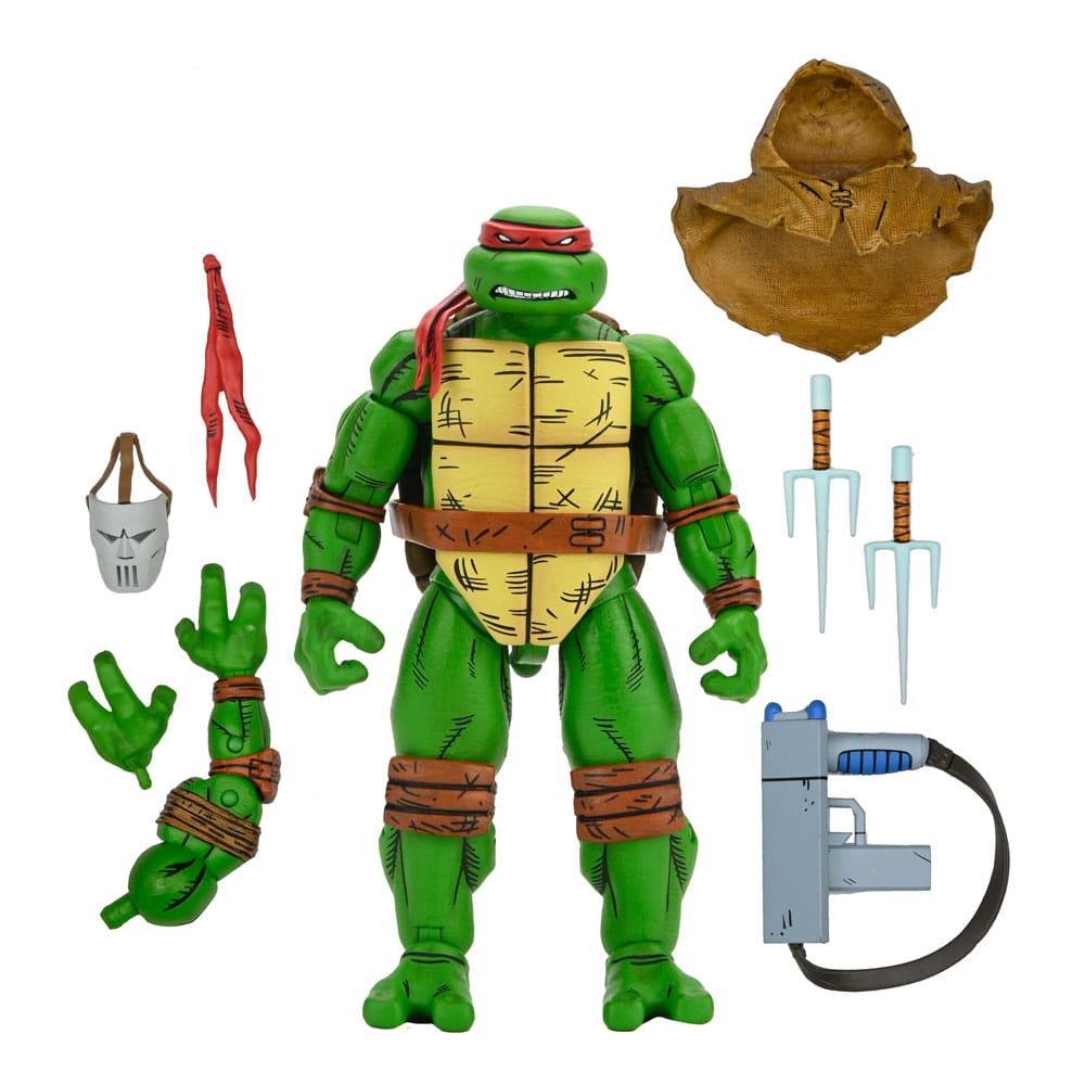Teenage Mutant Ninja Turtles (Mirage Comics) Actionfigur Raphael 18 cm Image 6