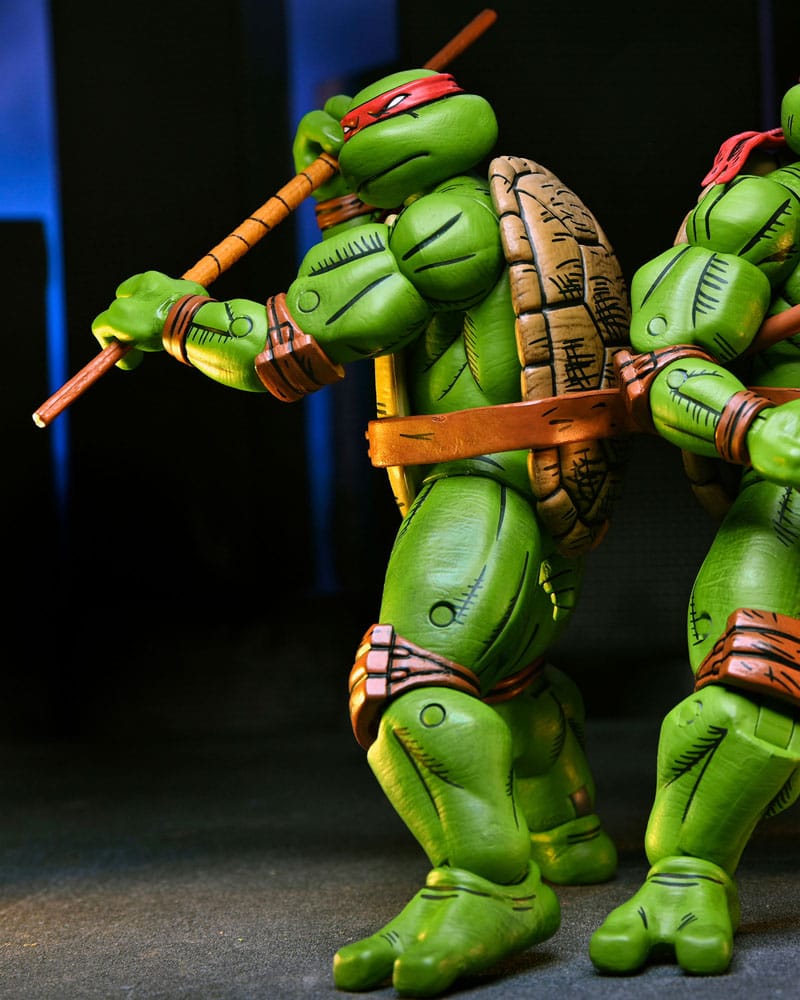Teenage Mutant Ninja Turtles (Mirage Comics) Actionfigur Donatello 18 cm Image 3