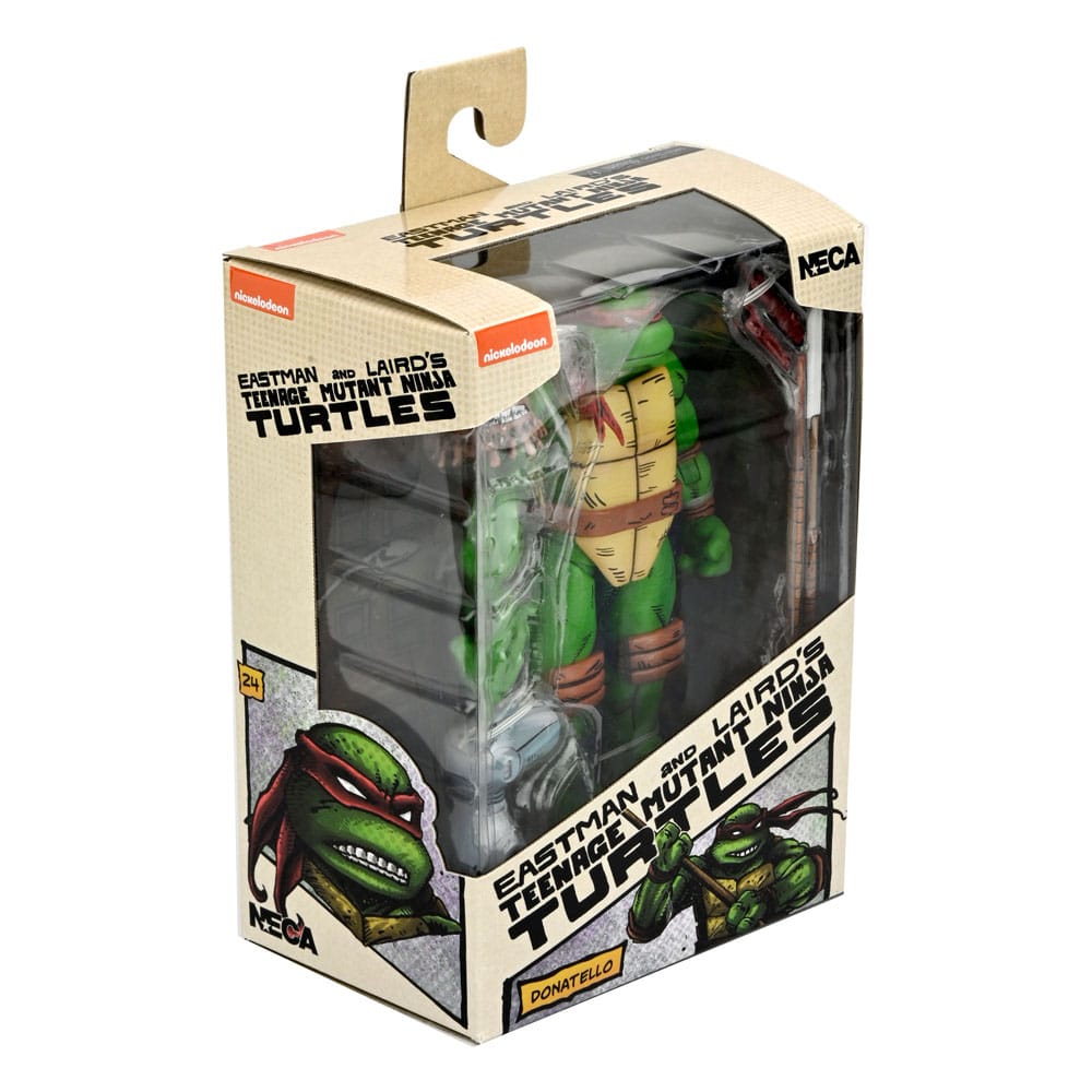Teenage Mutant Ninja Turtles (Mirage Comics) Actionfigur Donatello 18 cm Image 4