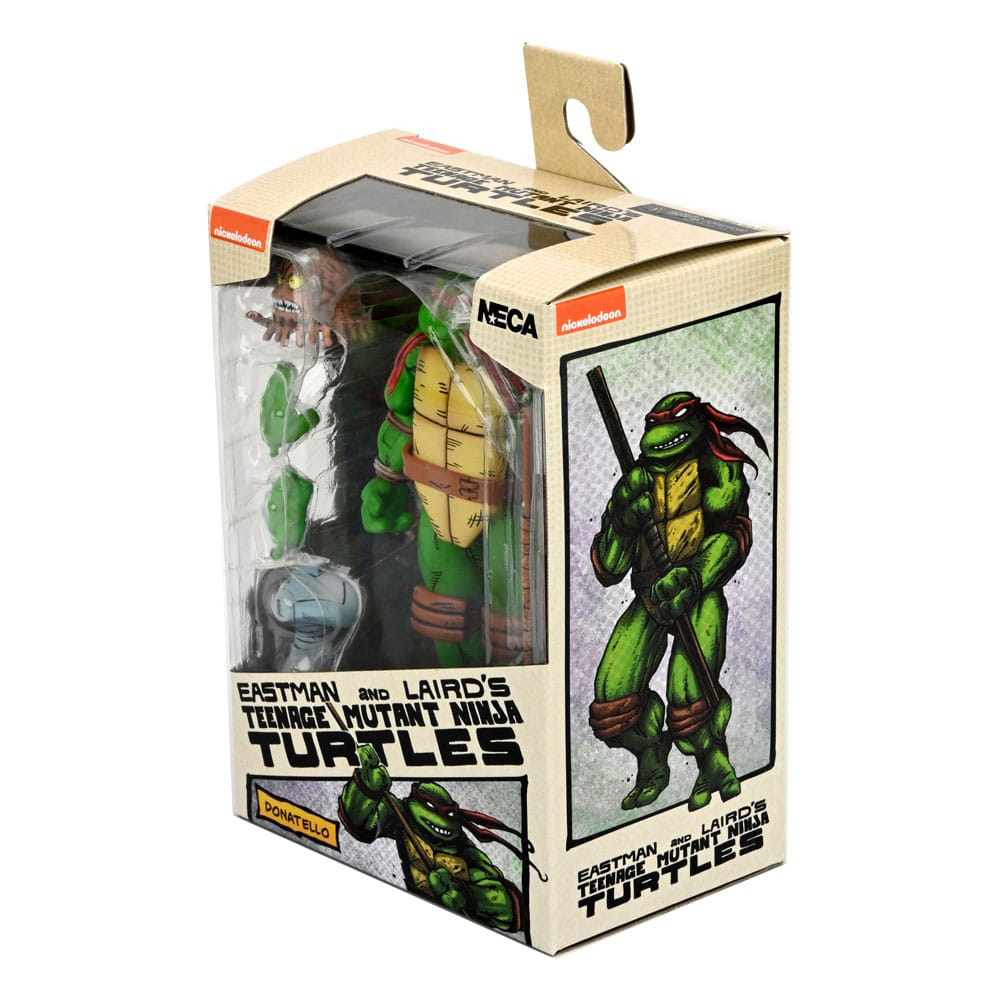 Teenage Mutant Ninja Turtles (Mirage Comics) Actionfigur Donatello 18 cm Image 5