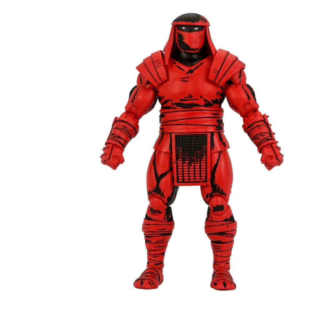 Teenage Mutant Ninja Turtles (Mirage Comics) Actionfigur Red and Black Foot Enforcer 18 cm Image 1