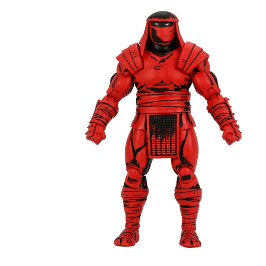 Teenage Mutant Ninja Turtles (Mirage Comics) Actionfigur Red and Black Foot Enforcer 18 cm Image 1