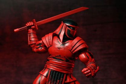 Teenage Mutant Ninja Turtles (Mirage Comics) Actionfigur Red and Black Foot Enforcer 18 cm Image 6