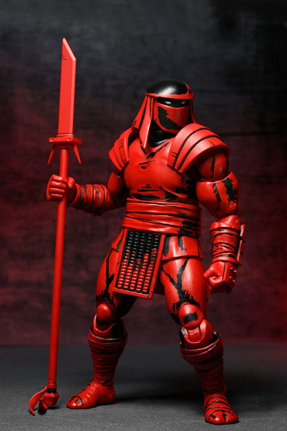 Teenage Mutant Ninja Turtles (Mirage Comics) Actionfigur Red and Black Foot Enforcer 18 cm Image 8