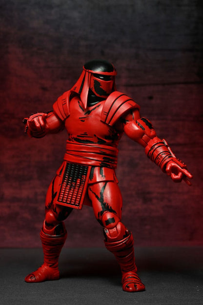 Teenage Mutant Ninja Turtles (Mirage Comics) Actionfigur Red and Black Foot Enforcer 18 cm Image 9