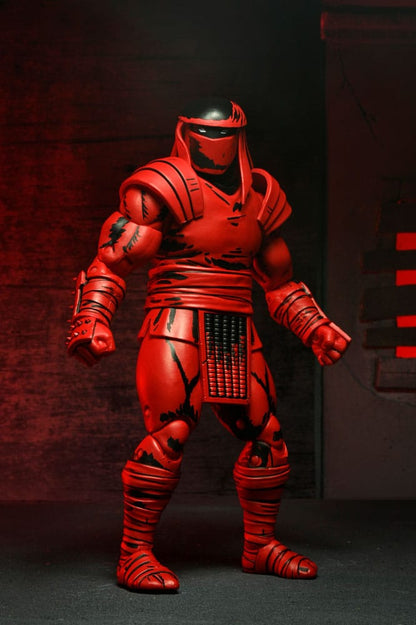 Teenage Mutant Ninja Turtles (Mirage Comics) Actionfigur Red and Black Foot Enforcer 18 cm Image 10