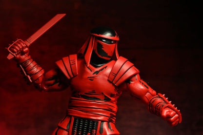 Teenage Mutant Ninja Turtles (Mirage Comics) Actionfigur Red and Black Foot Enforcer 18 cm Image 12