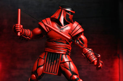Teenage Mutant Ninja Turtles (Mirage Comics) Actionfigur Red and Black Foot Enforcer 18 cm Image 13