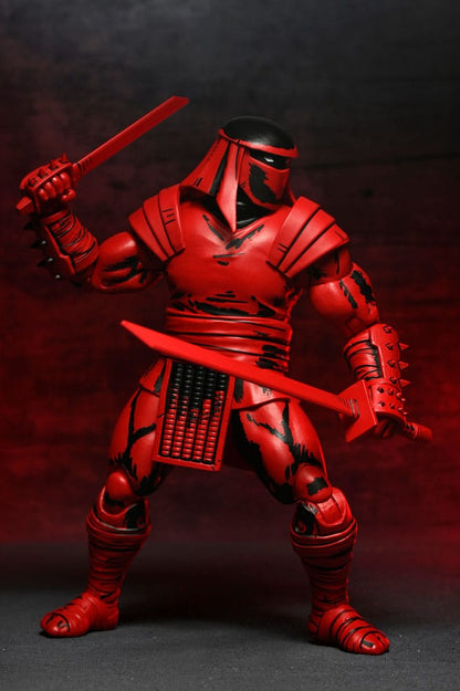 Teenage Mutant Ninja Turtles (Mirage Comics) Actionfigur Red and Black Foot Enforcer 18 cm Image 15