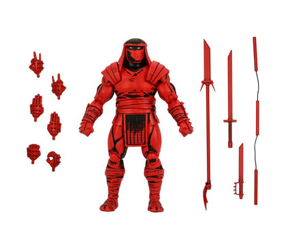 Teenage Mutant Ninja Turtles (Mirage Comics) Actionfigur Red and Black Foot Enforcer 18 cm Image 19