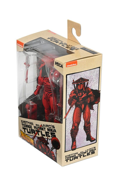 Teenage Mutant Ninja Turtles (Mirage Comics) Actionfigur Red and Black Foot Assassin 18 cm Image 3