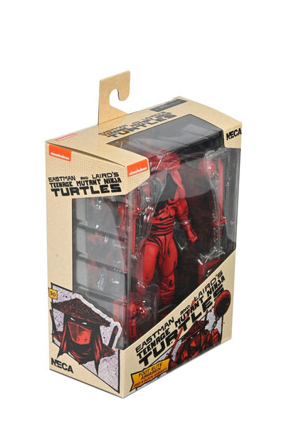 Teenage Mutant Ninja Turtles (Mirage Comics) Actionfigur Red and Black Foot Assassin 18 cm Image 4